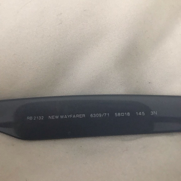 Ray bans “New wayfarer” - Picture 4 of 6